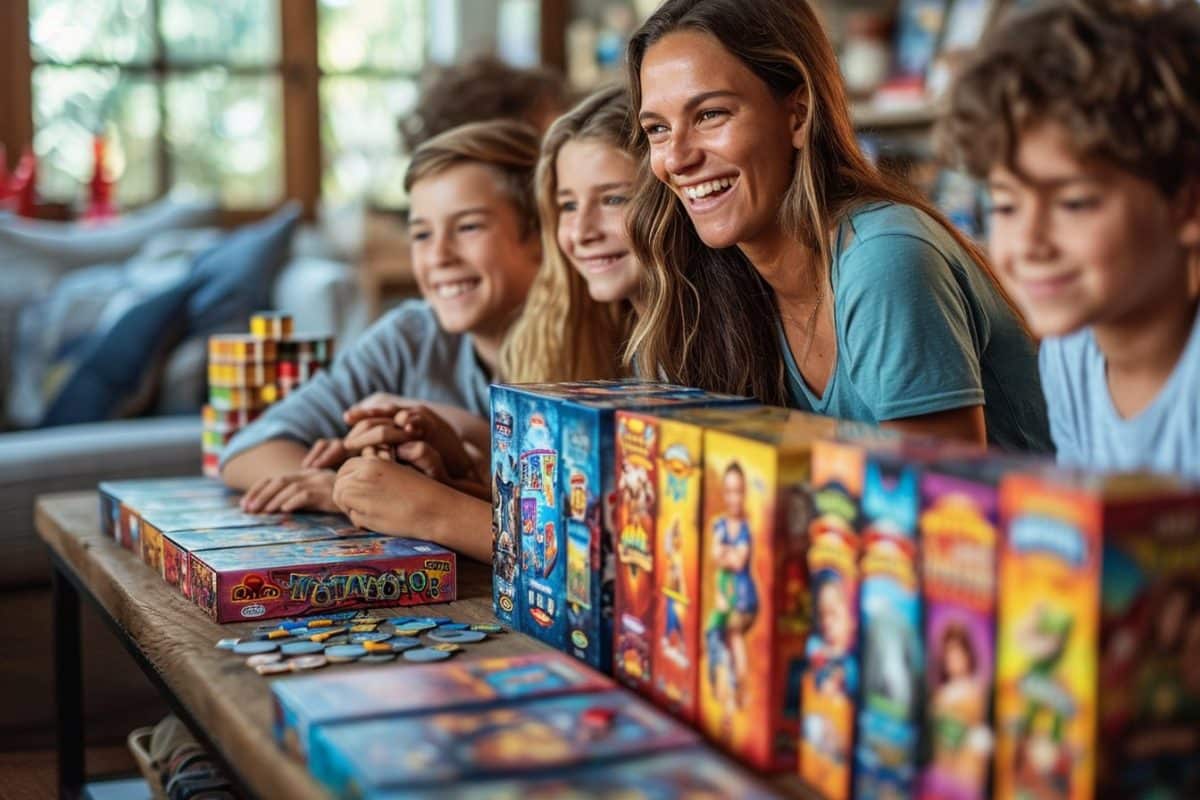 Jeux de société : notre sélection ludique pour toute la famille
