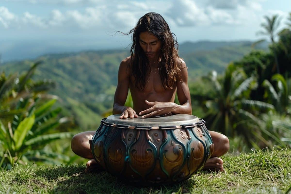 Comment maîtriser les techniques avancées du tongue drum et booster votre pratique