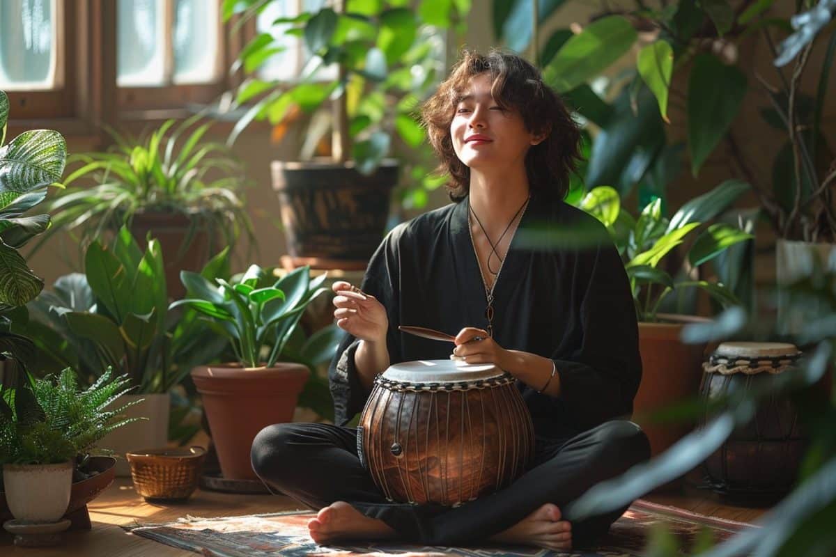 Créez votre musique avec le tongue drum : inspiration et conseils
