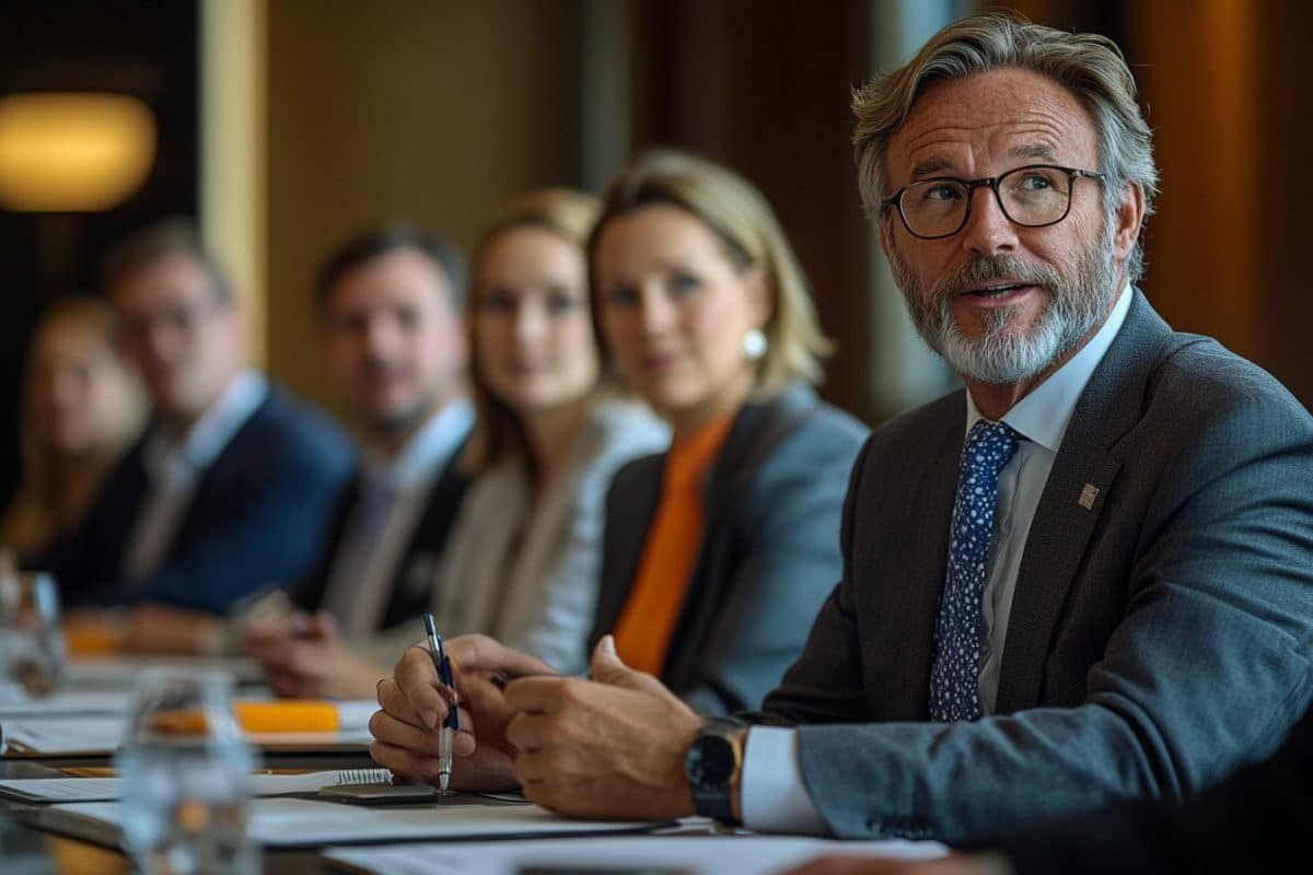 Coaching exécutif pour les c-suite : un aperçu des meilleures pratiques