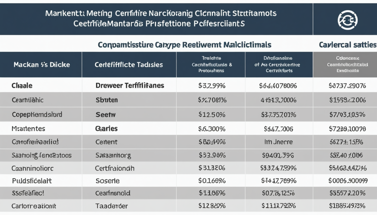 découvrez comment la formation marketing de iscam-mada.com peut dynamiser votre carrière : conseils pratiques, compétences recherchées et astuces pour réussir dans le secteur du marketing et de l’emploi.