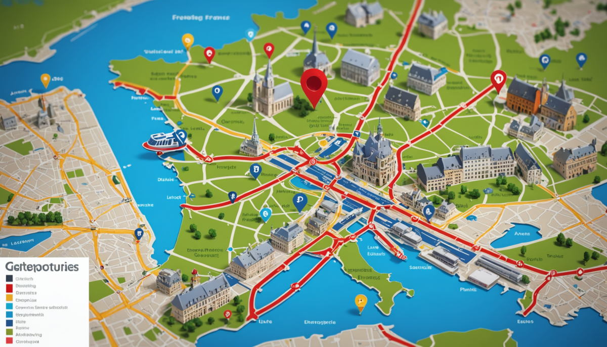 explorez la carte tgv france et découvrez nos conseils pour optimiser vos déplacements. gagnez du temps et boostez votre formation, votre carrière en marketing ou votre recherche d'emploi grâce au réseau tgv.