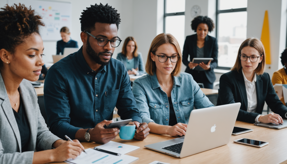 découvrez comment la formation en marketing proposée par xalalfix peut accélérer votre recherche d’emploi en 2025. maîtrisez les compétences clés pour décrocher le job de vos rêves grâce à notre accompagnement innovant.