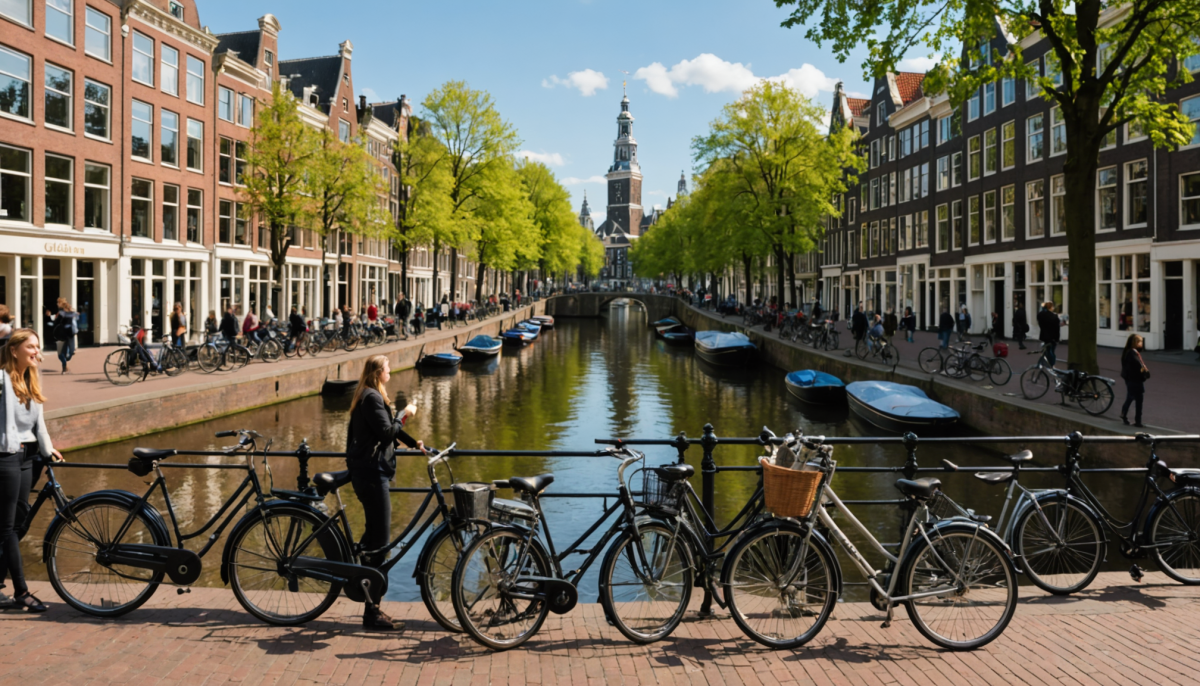 découvrez pourquoi amsterdam est une destination idéale pour étudier à l’étranger : qualité de vie, excellence académique, ambiance internationale et opportunités uniques au cœur des pays-bas.