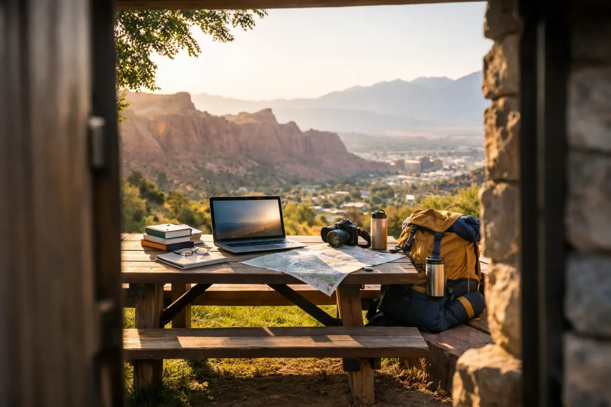 Programmes académiques et découvertes urbaines en Utah