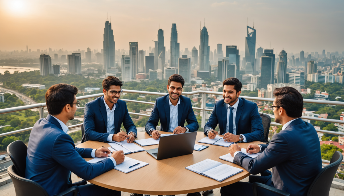 découvrez les meilleures écoles de commerce du maharashtra et les opportunités de stages internationaux pour enrichir votre expérience professionnelle et académique.