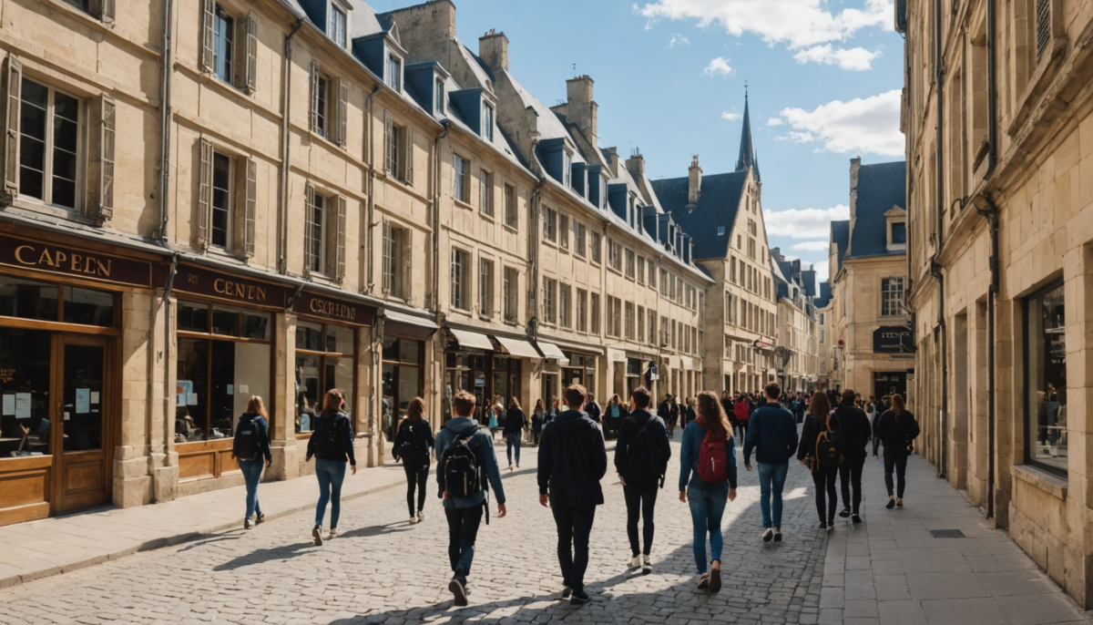 découvrez comment les études et carrières en milieu urbain ouvrent des tremplins internationaux pour votre avenir professionnel.