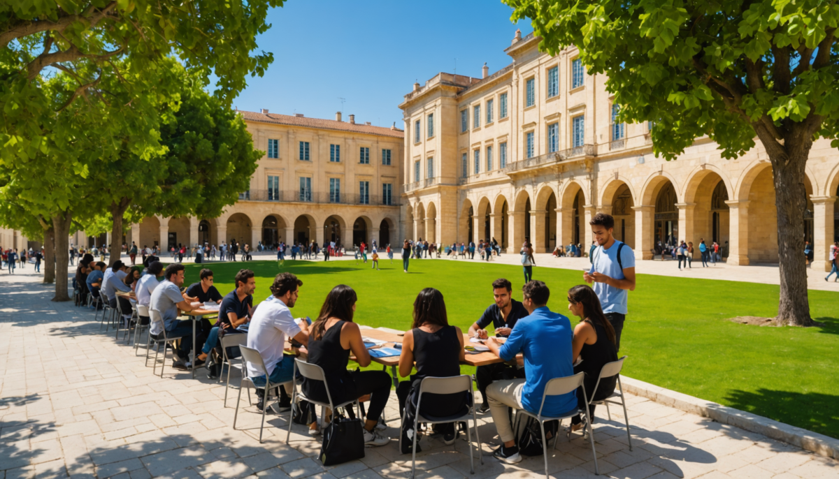 découvrez comment les études et carrières en milieu urbain ouvrent des portes internationales pour un avenir prometteur.