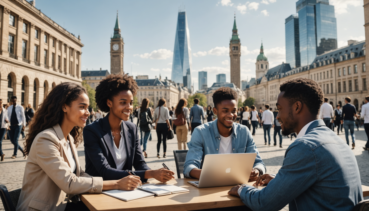 découvrez comment les études et carrières en milieu urbain ouvrent des opportunités internationales pour booster votre avenir professionnel.