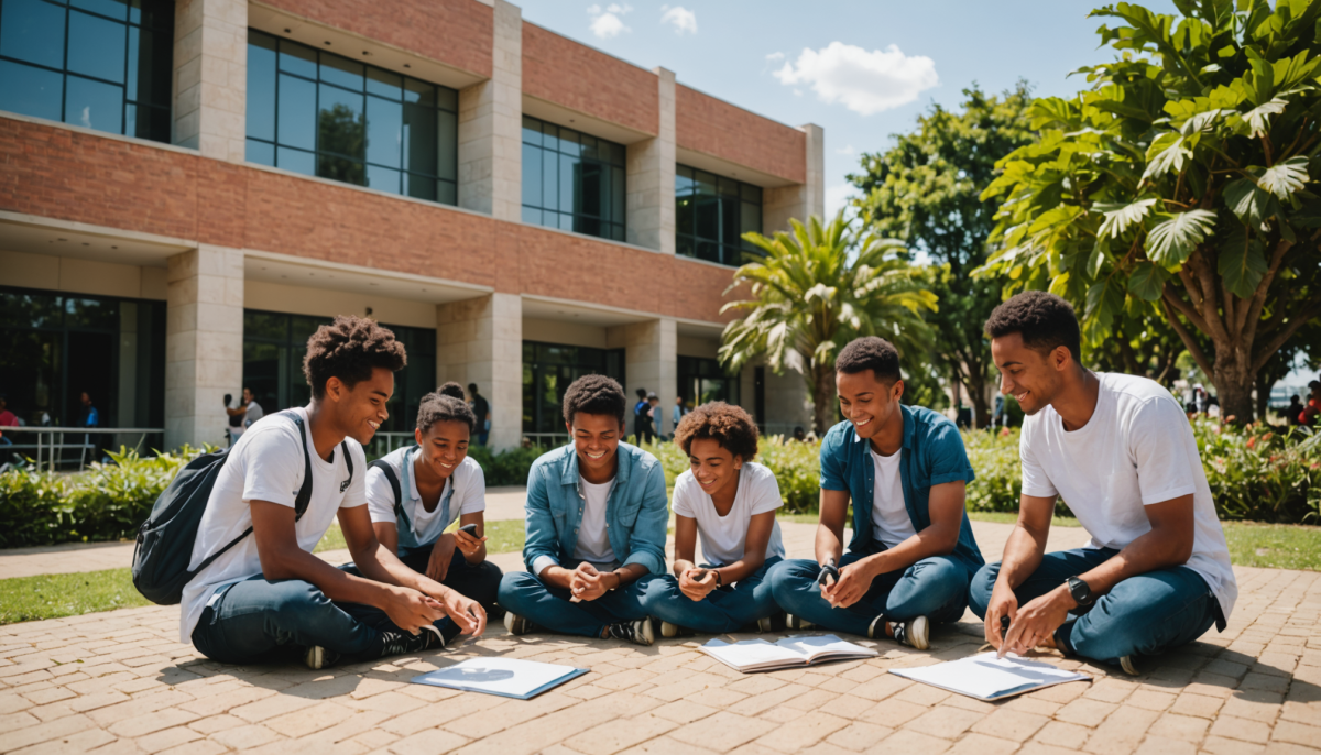 découvrez les initiatives et collaborations dans le cadre des partenariats éducatifs entre madagascar et le maroc, visant à renforcer l'échange de connaissances et le développement des compétences.