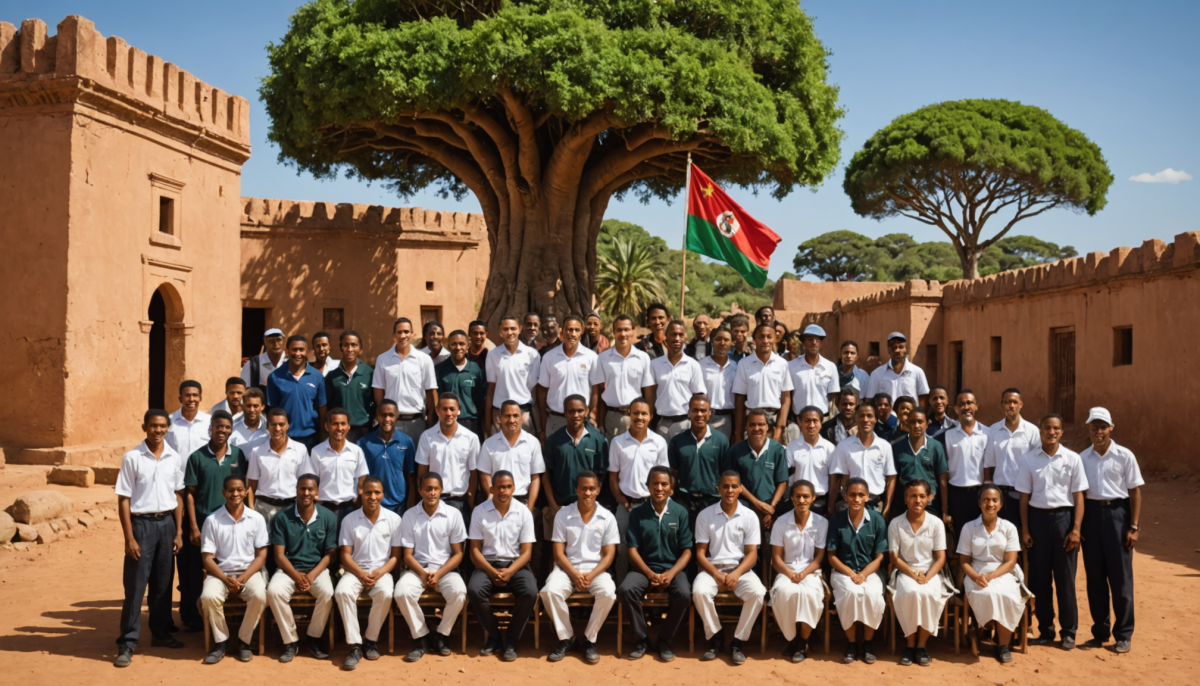 découvrez les initiatives et projets des partenariats éducatifs entre madagascar et le maroc, favorisant l'échange de savoirs et le développement académique entre les deux pays.