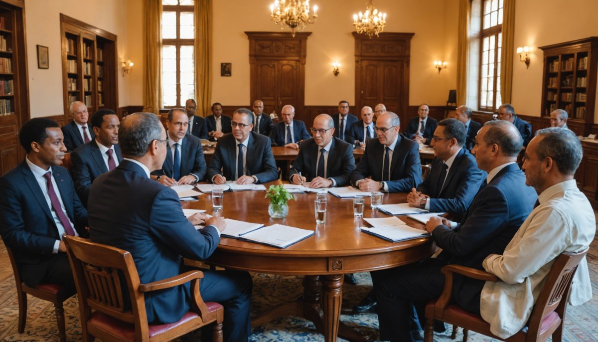 découvrez les initiatives et collaborations dans le cadre des partenariats éducatifs entre madagascar et le maroc, favorisant l'échange culturel et le développement académique.