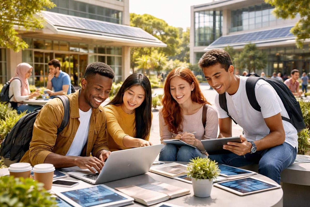 Diversifier avec l’éducation internationale grâce aux fonds EdTech et les universités privées