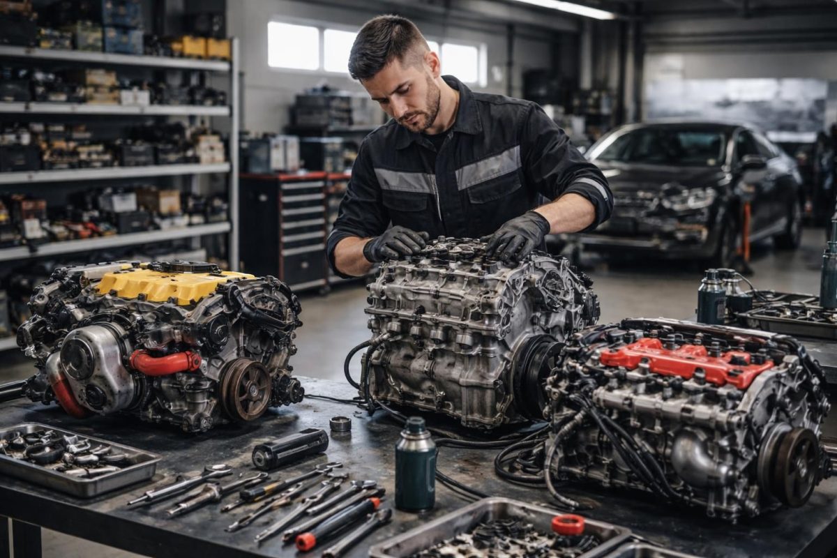 découvrez notre formation en mécanique automobile axée sur les moteurs des sportives clio rs et golf gti. apprenez les techniques avancées pour entretenir et réparer ces véhicules performants.