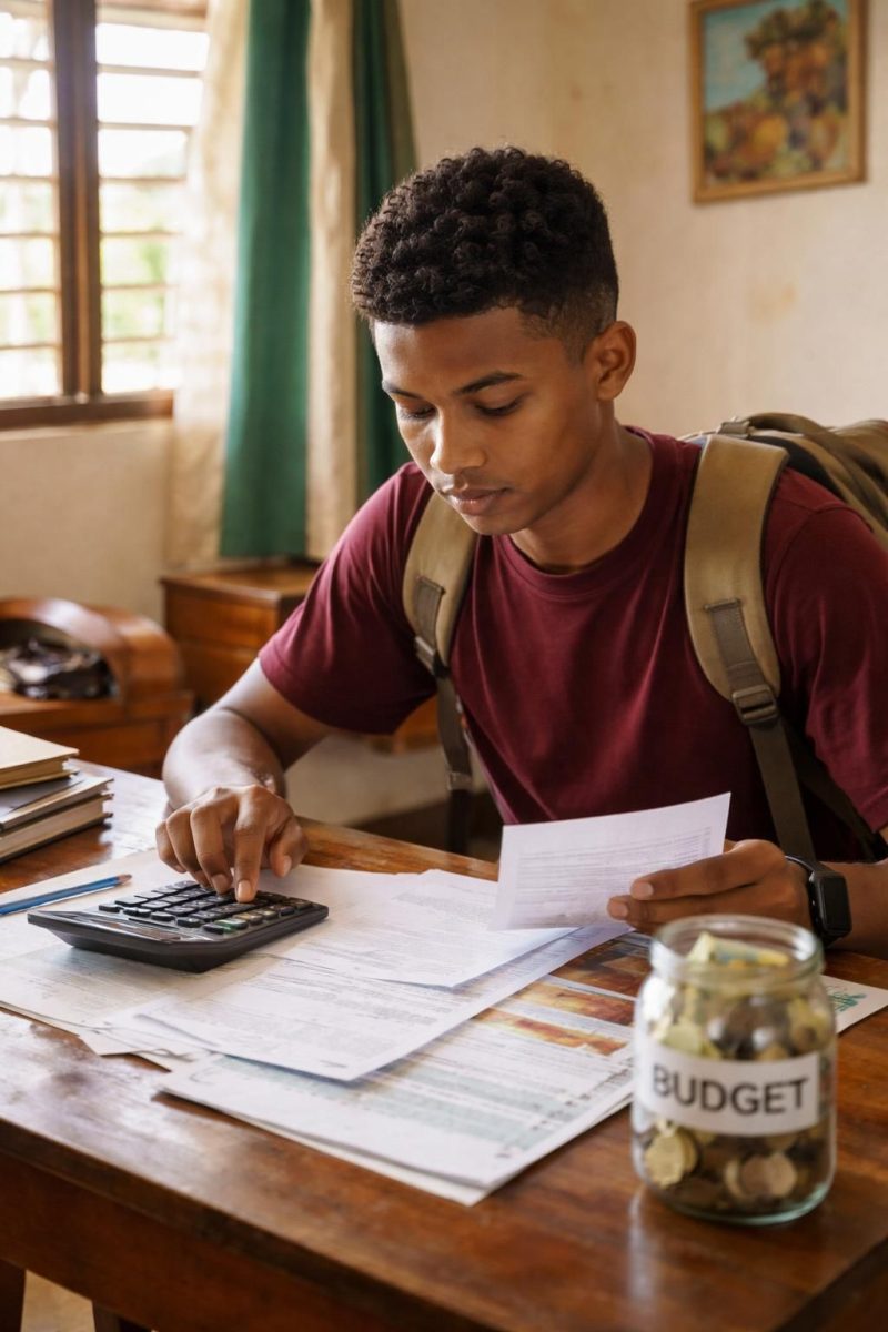 découvrez comment gérer efficacement votre budget pour les études supérieures à madagascar grâce aux conseils d'iscam et aux différentes bourses étudiantes disponibles.