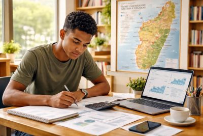découvrez comment gérer efficacement votre budget pour les études supérieures à madagascar avec iscam et profitez des bourses disponibles pour soutenir votre parcours académique.