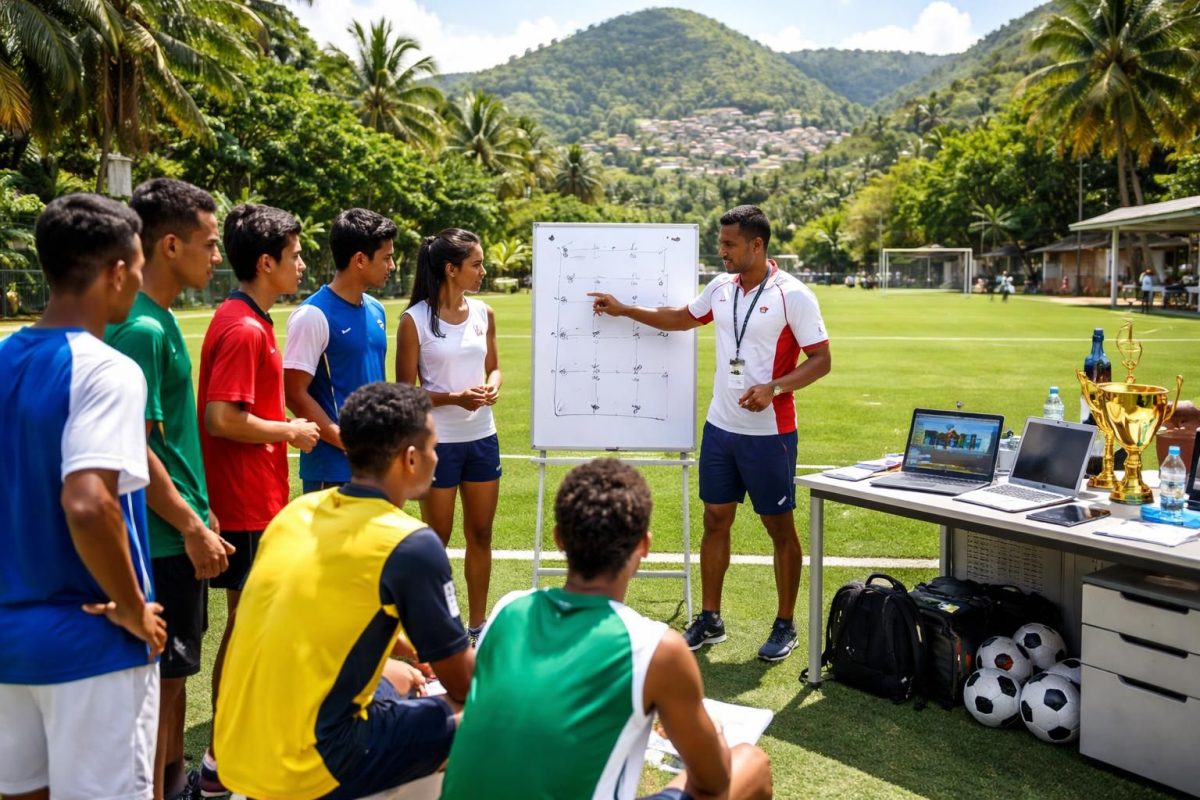 découvrez les formations en sport et management du sport à madagascar, alliant compétences techniques et gestion pour une carrière réussie dans le domaine sportif.